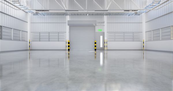 Commercial Concrete Service in Pickerington