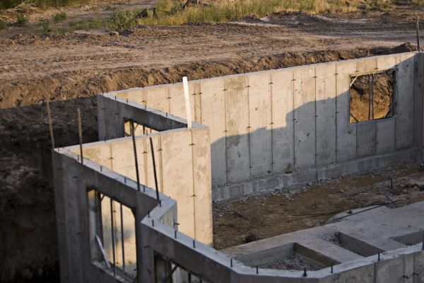 Concrete Basement Pouring in Pickerington