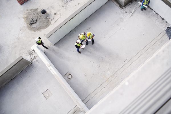 Cost of Concrete Construction in Pickerington