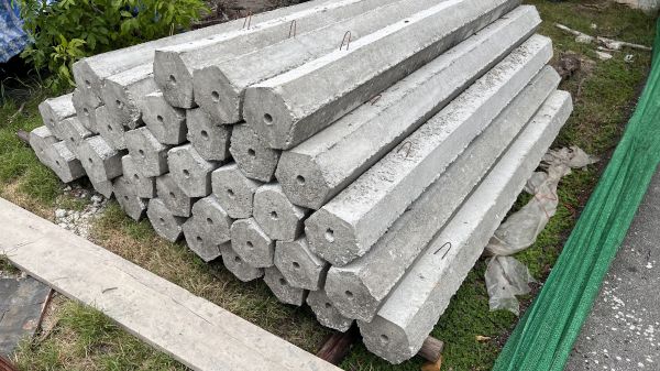 Concrete Piling Service in Pickerington