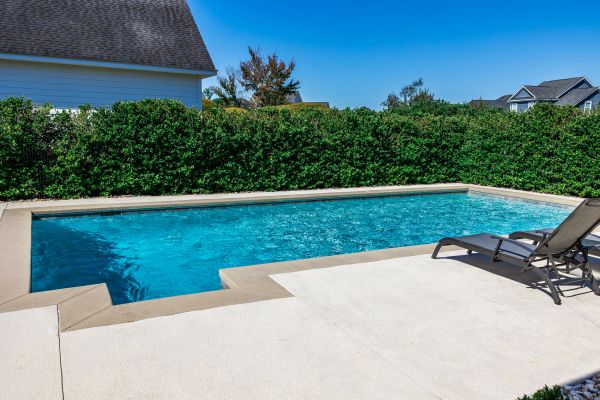 Concrete Pool Deck Service in Pickerington