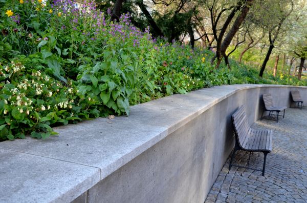 Concrete Retaining Wall Service in Pickerington