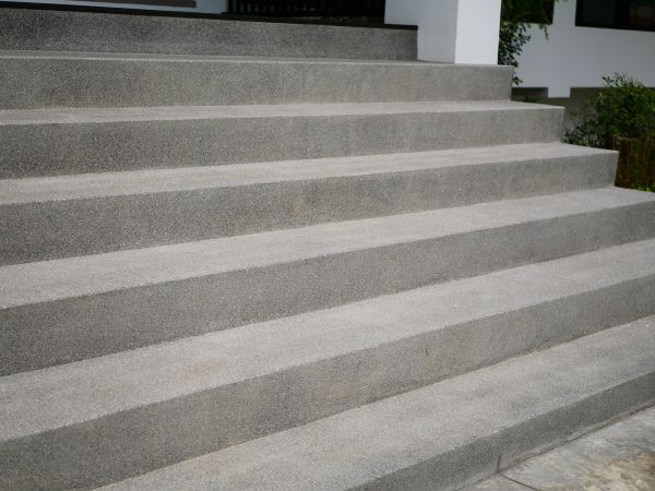 Concrete Stairs Construction in Pickerington