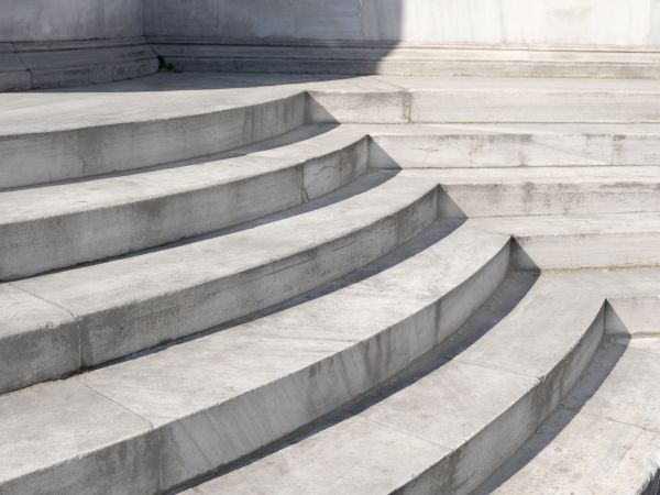 Concrete Steps Service in Pickerington