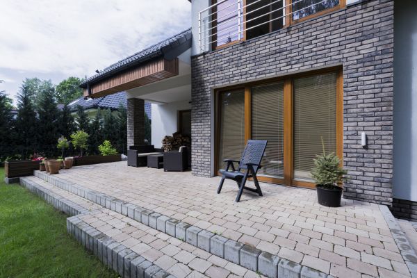Cost of Patio Installation in Pickerington
