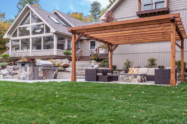 Cost of Patio Remodeling in Pickerington