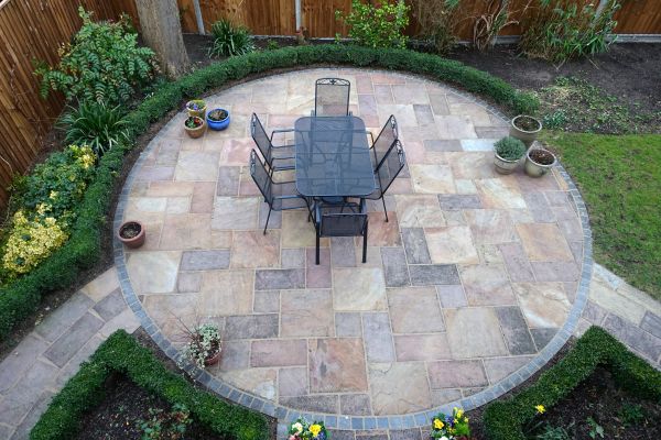 Cost of Patio Service in Pickerington