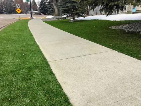 Walkway Pouring in Pickerington