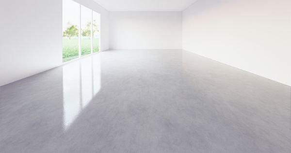 Polished Concrete Installation in Pickerington
