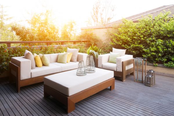 Cost of Patio Replacement in Pickerington