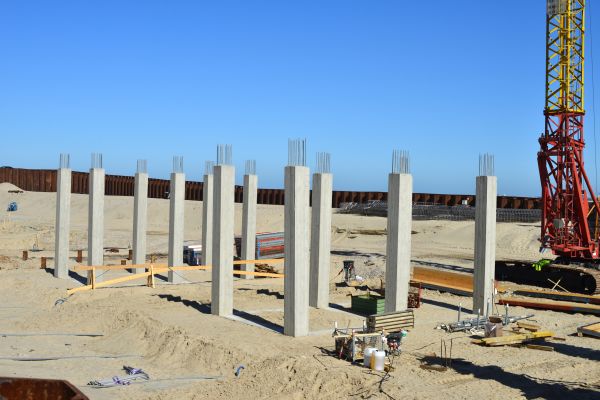 Foundation Piers Installation in Pickerington