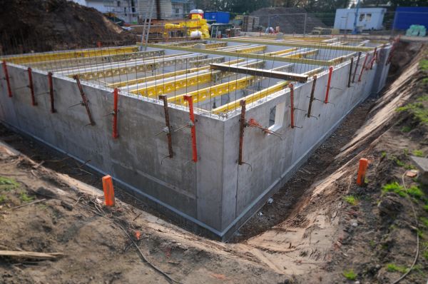 Home Foundation Installation in Pickerington