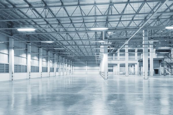 Polished Concrete Service in Pickerington
