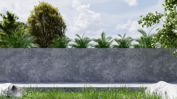 Poured Wall Installation in Pickerington