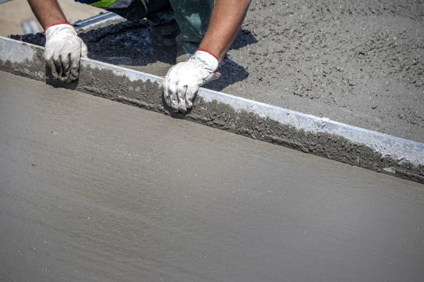 Cost of Concrete Replacement in Pickerington