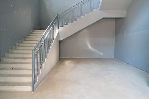 Cement Stairs Installation in Pickerington