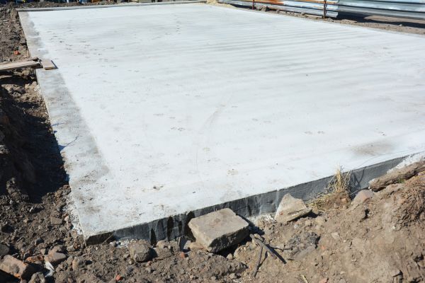 Concrete Flooring Installation in Pickerington
