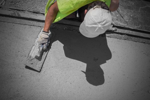 Cost of Concrete Pavement Construction in Pickerington