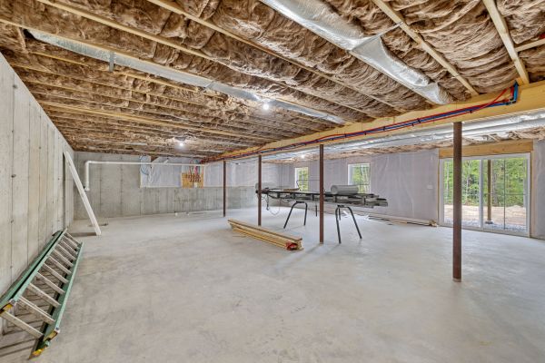 Wall Foundation Construction in Pickerington