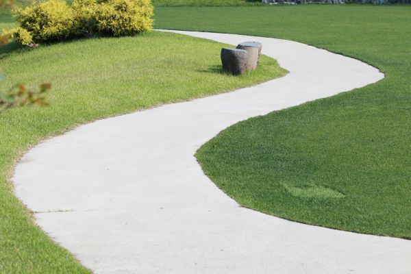Footpath Installation in Pickerington