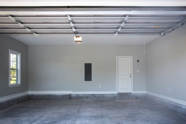 Garage Floor Installation in Pickerington
