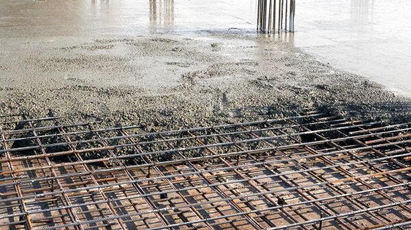 Cost of Commercial Concrete Pouring in Pickerington