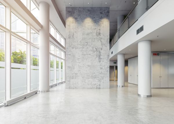 Concrete Floor Replacement in Pickerington