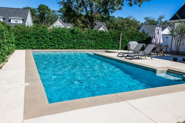 Cost of Concrete Pool Deck Replacement in Pickerington