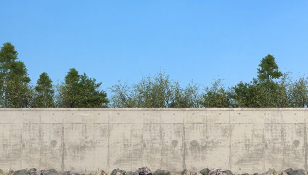Privacy Wall Construction in Pickerington