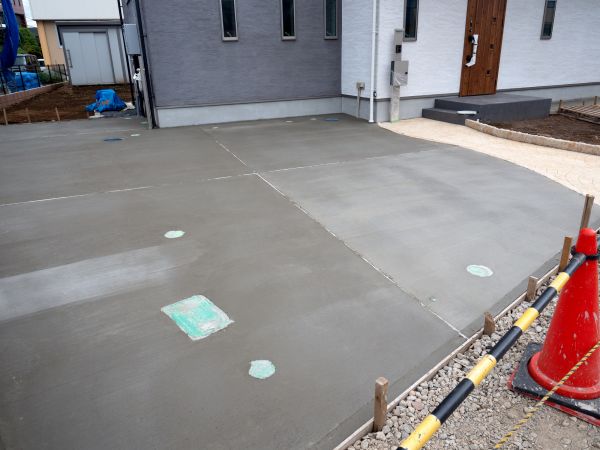 Patio Concreting in Pickerington