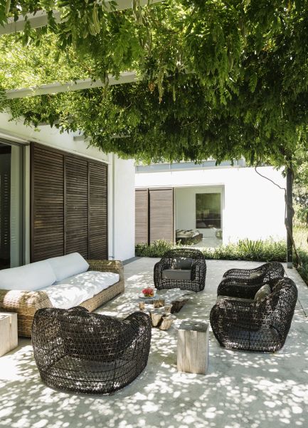 Patio Enlargement in Pickerington