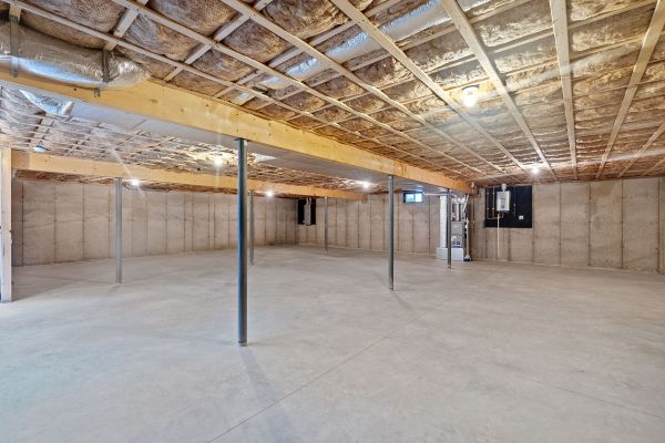 Basement Floor Installation in Pickerington