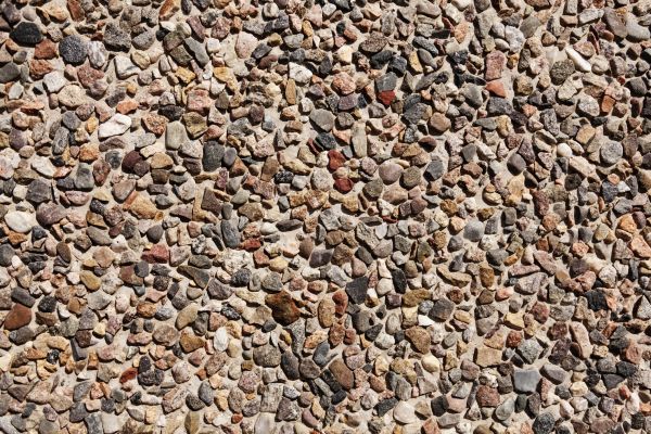 Aggregate Replacement in Pickerington