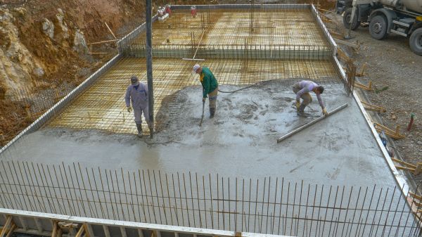 Cost of Slab Addition Service in Pickerington