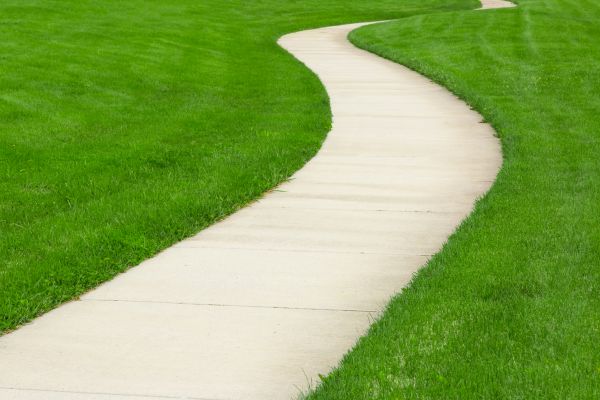 Cost of Walkway Building in Pickerington