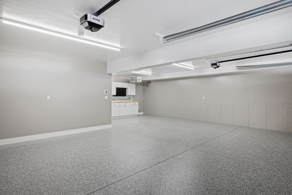 Cost of Garage Paving in Pickerington