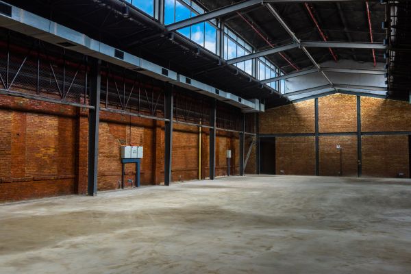 Barn Concrete Installation in Pickerington