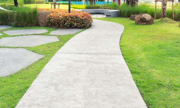 Cost of Sidewalk Expansion in Pickerington