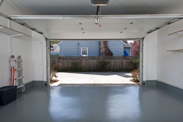 Garage Pad Pouring in Pickerington