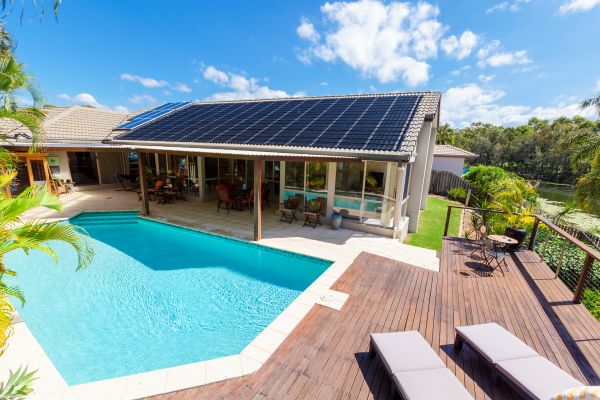Cost of Pool Decking Installation in Pickerington