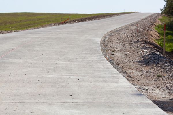 Cost of Driveway Cementing in Pickerington