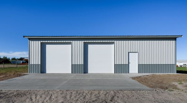 Garage Apron Installation in Pickerington