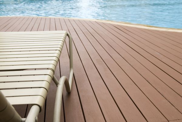 Cost of Pool Deck Replacement in Pickerington