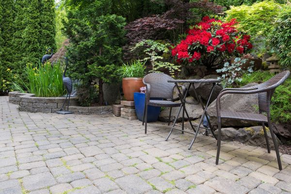 Patio Extension Installation in Pickerington
