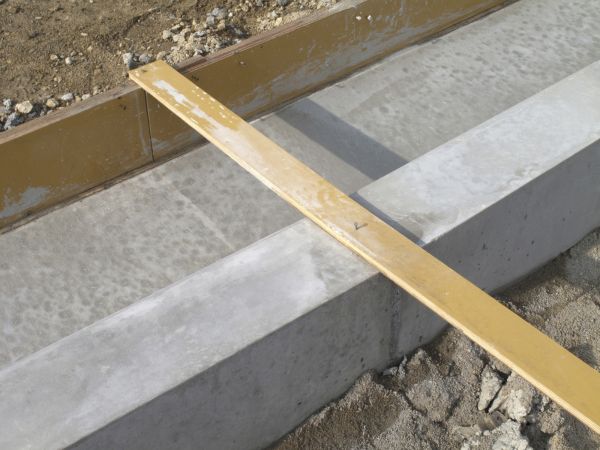 Concrete Footing Service in Pickerington