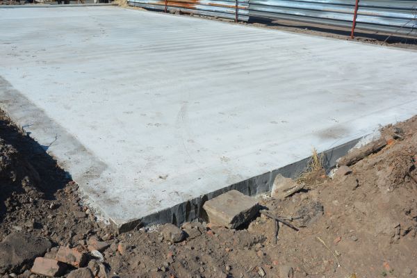 Cost of Flatwork Construction in Pickerington