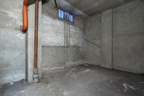 Basement Wall Construction in Pickerington