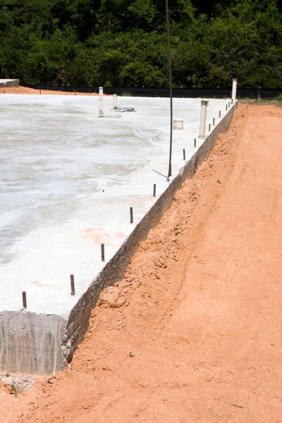 Damaged Slab Replacement in Pickerington