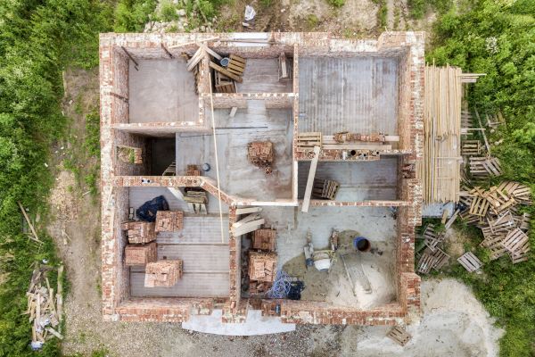 Basement Floor Construction in Pickerington
