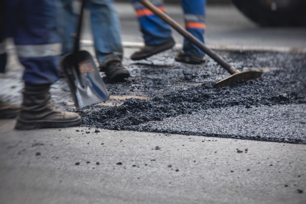Driveway Pavement Installation in Pickerington
